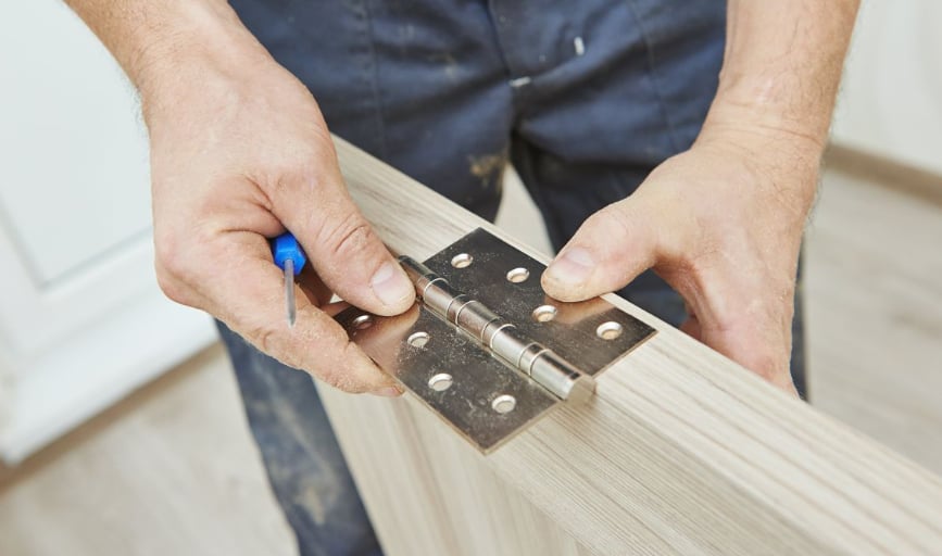 Door Repair